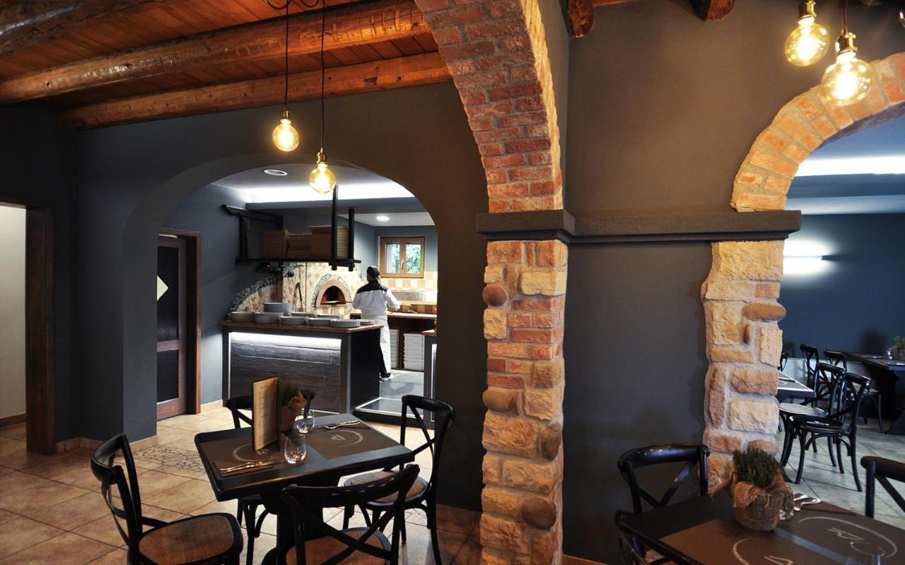 Badoere La Rotonda Relais酒店 外观 照片