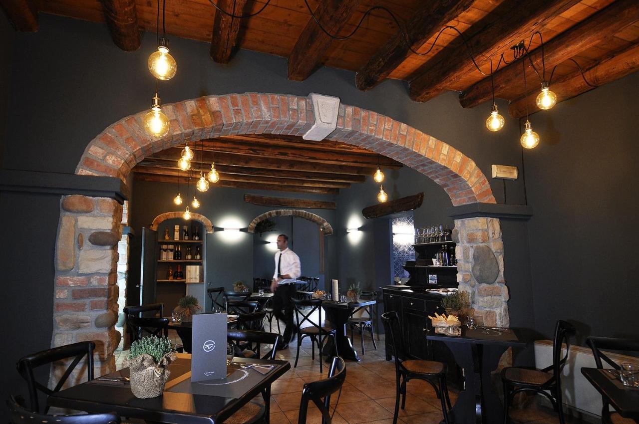 Badoere La Rotonda Relais酒店 外观 照片